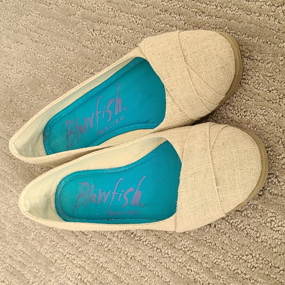 Blowfish Slipon Flat Shoe